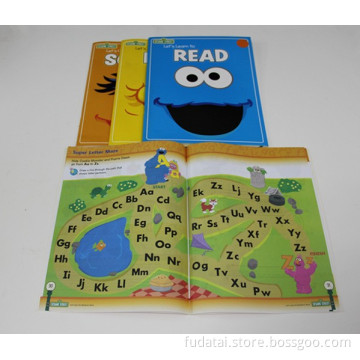 FDT Customized Printing Children learn book